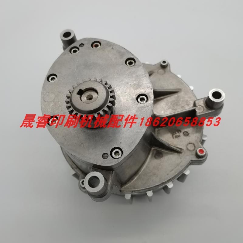 海德堡印刷机配件 XL7o5 水辊电机 L2.105.3062维修价 质保1年