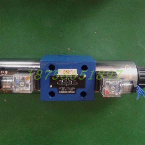 4WE10G31Z/CG24NZ5L 4WE10G31Z/CWG220NZ5L ZHONGLONG 电磁阀