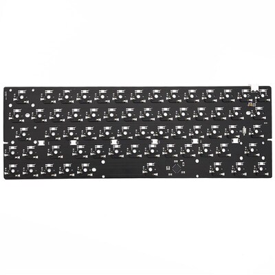 bm60rgb bmg60 rgb 60% gh60 hot swappable Custom Mechanical K