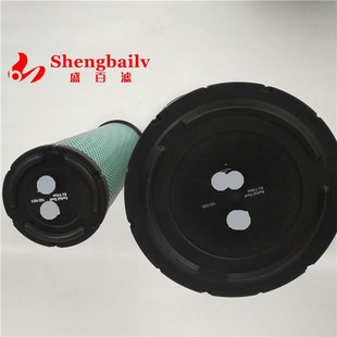 堆土机空气滤k芯6I 2507 AF25288M 2508 P532507 铲运车