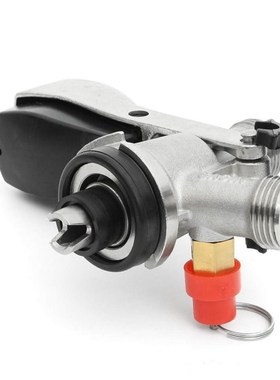 A/S/G Type Homebreow Beer Tap Keg Coupler Handle Draft Beer