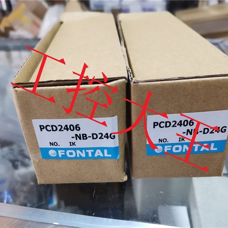 FONTAL阀PCD3408-NB-D24G,PCD2406-NB-D24G/L,PCDS2408-03-220G
