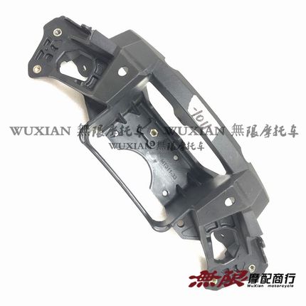 摩托车 ZX-10R ZX1000 11-15年 I大灯架 仪表架整流罩头罩固定支