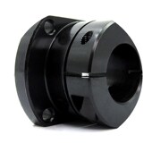 光轴固定座支撑底座STHWCB35 钢制导向轴d支座法兰支架座