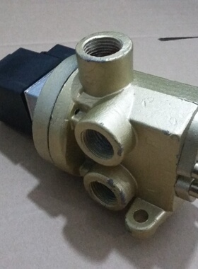 二位五通截止换向阀K25JD-10W 1J5W 20W 25W电磁阀