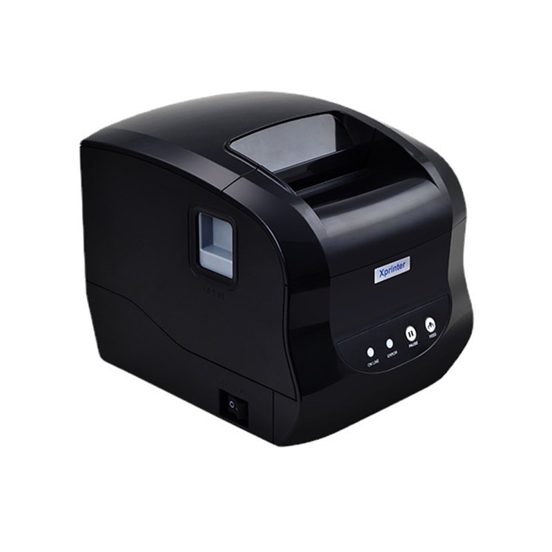 芯烨XP-236B/365sB热敏条码标签打印机手机蓝牙打印条码商品价格