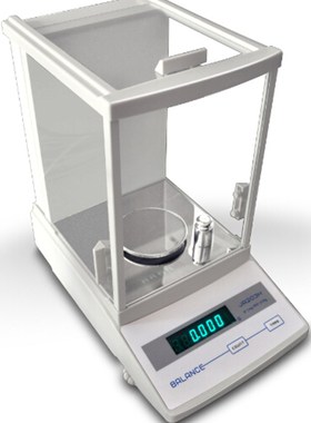 常州幸运JA103H/203H/303H实验分析电子天平0O.001g千分之一电子