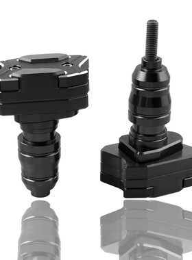 适用凯旋Triumph Speed改装车身防摔球Triple RS/R/SW 1050防摔杠