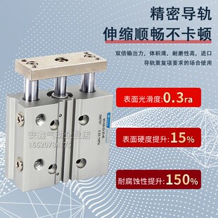 金器气缸MCGB N25