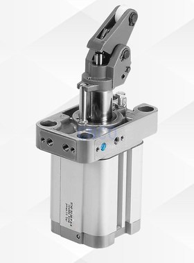 FESTO型阻挡气缸DFSP-Q-16-20-32-40-50-10-15-25-3R0-DF-PS-PR-P