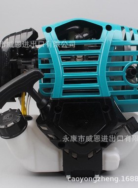 145动力分体j145冲四冲动力4割草机(1件4台)