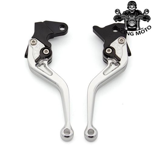 适用台铃大金牛红牛Y3深远009改装牛角前后P碟刹手柄刹车拉杆配件