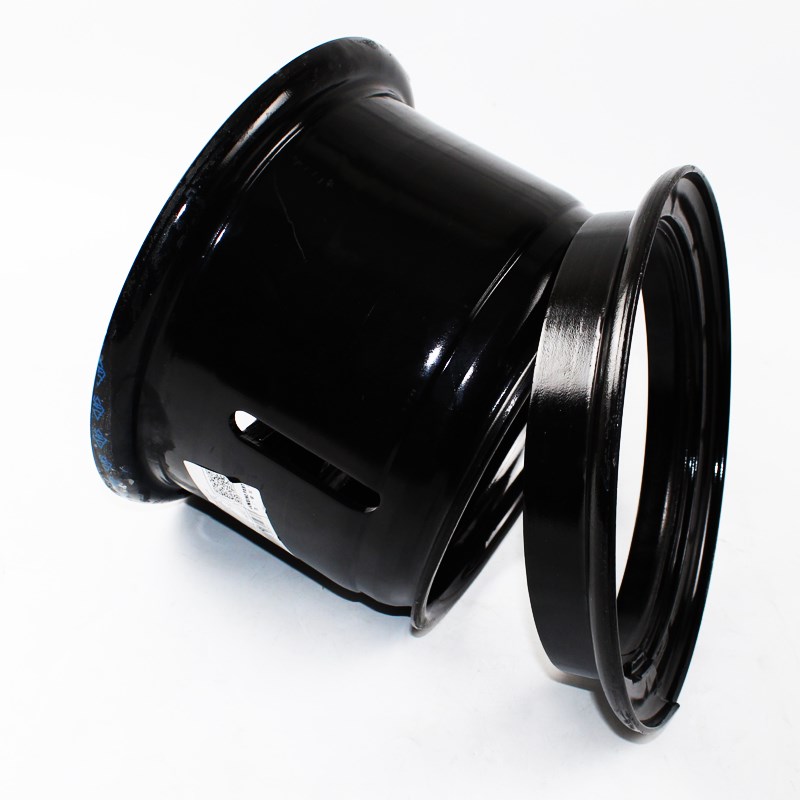 叉车配件前轮钢圈23*9-10 JP300-111100-000M适用杭电叉20 30J A2