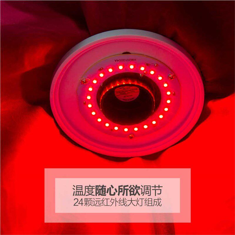 艾灸仪器立式悬灸仪中华神灸仪美容院专用无烟Q家用艾灸全身熏蒸