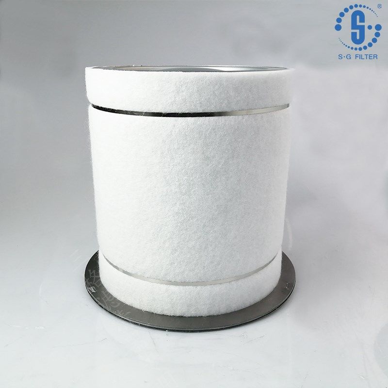 适用于英格索兰油气分离l器 OS5269 NS100147 23424922 过滤器滤