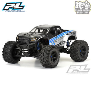 ProLine PL PRO348217福特F-150 1/5猛禽X-MAXX透明大X壳3482-17