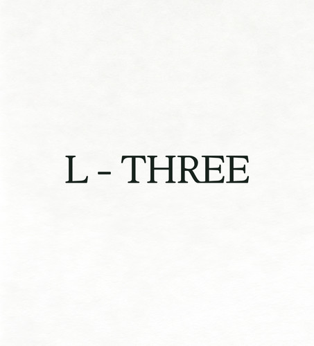 L-THREE『线条长裤』配腰绳！慵懒感拉满  L3202