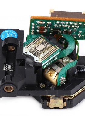 KSS-240A Optical Lasrer Lens CD DVD Replacement Laser Pickup