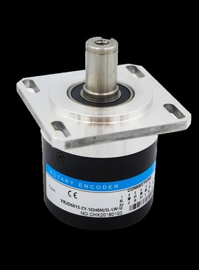 数控机床车床d主轴编码器YRJD6015-CY-1024BM/5L-LW-U质保一年