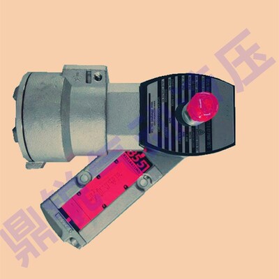 电磁阀 不锈钢材质 VCEVCM8551G321LMO 24dc 带手动功能