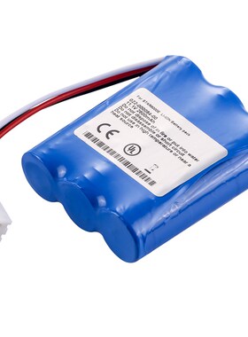 适用科曼 M2000A STAR8000E  LIV111LC2200S01B 监护仪电池