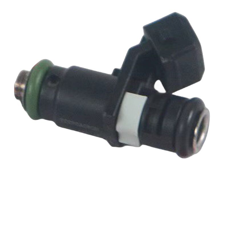 光阳摩托bCK150-CK1S/猎路者150/水冷/4V节流阀燃油器喷油嘴喷嘴