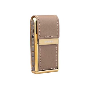 现货博腾剃胡刀电动往覆式男士充电式刮胡刀可R携式剃胡刀递须刀