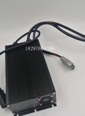 安徽宇峰电动叉车外置l充电器充电机CDJ060-02-024TA/24v20a