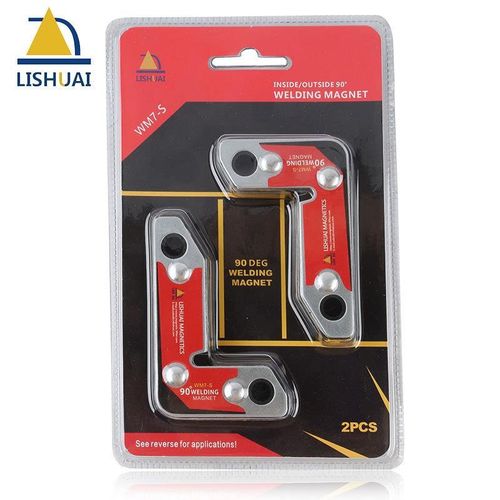 磁性焊接固定器i直角销 工装夹具 内外直角WM7-S电焊吸