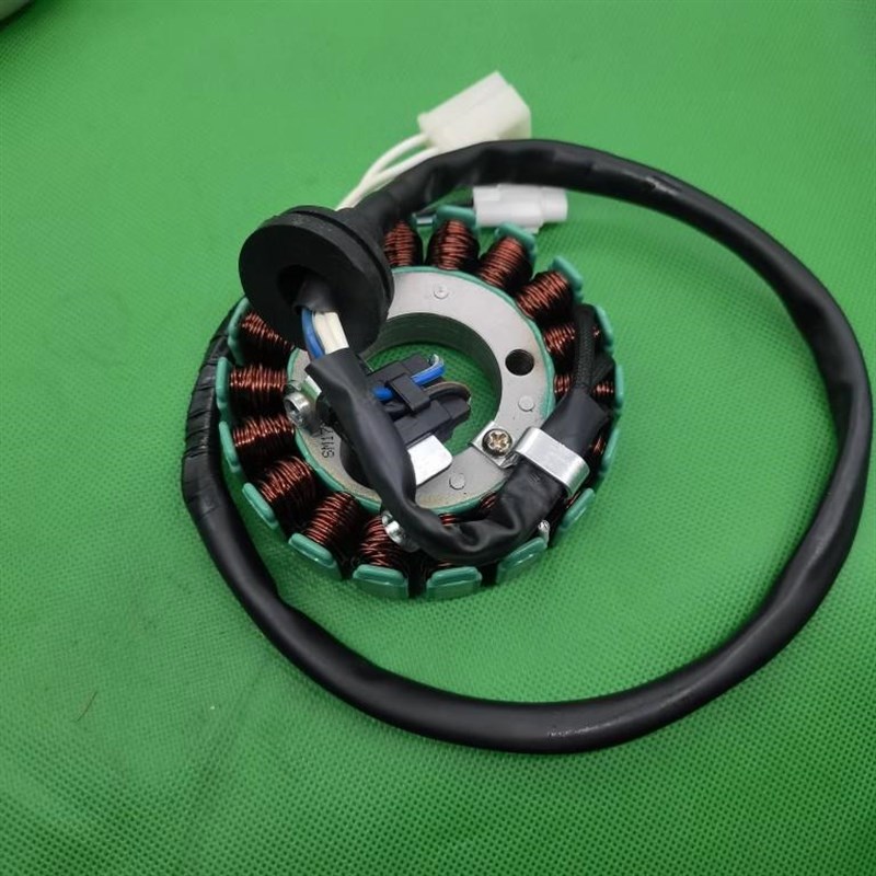 适用 飞鹰 林海雅马哈 劲战125-160 三代M四代目 磁电机 线圈 定