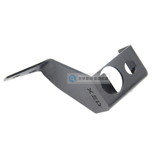 TK500车用天线防盗支架t坦克500车台对讲机尾门旗杆底座越野卡夹