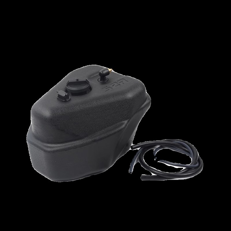 适用钱江a鸿125改装加大副油箱鸿150ADV长续航10升自动供油油箱