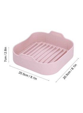 Silicone Poht Dishwasher Safe Fryer Basket for Home for Rest