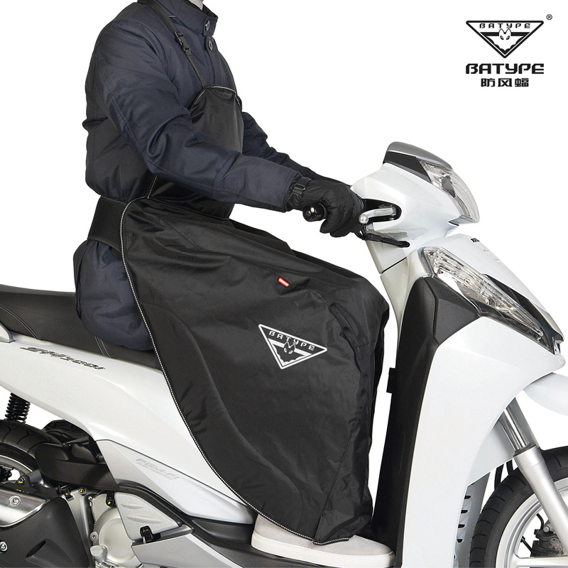 现货速发防风蝠踏板摩托车挡风被冬季挡腿L小牛电动姜戈铃木改装