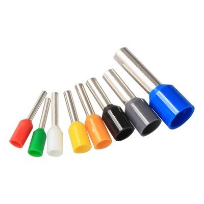 800Pcs Cable Wimre Connector Crimping Terminal Assorted set