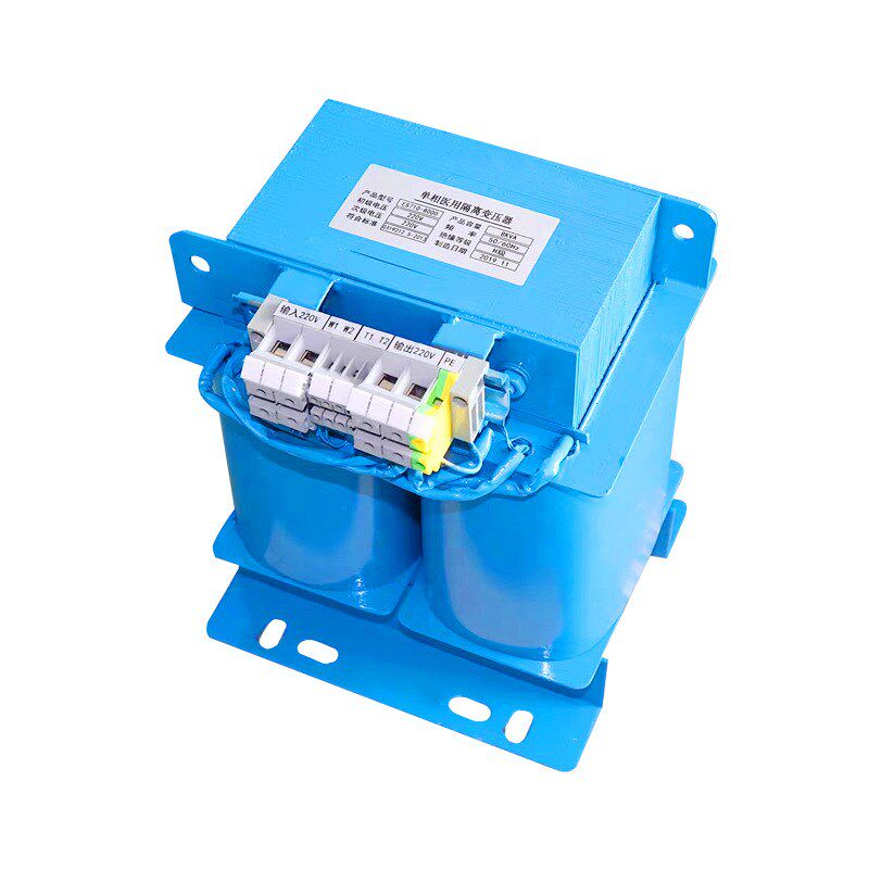 STES710-3KVA单相隔离变压器220VH外接报警IT电源ICU隔离电源