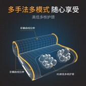 按枕脖子肩颈按仪全身多功能B加热震动颈部电动头枕颈椎按器