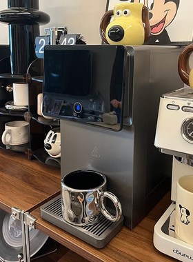 有逸(Unities)UwaterX11台式即热K饮水机净水器母婴家用直饮机净