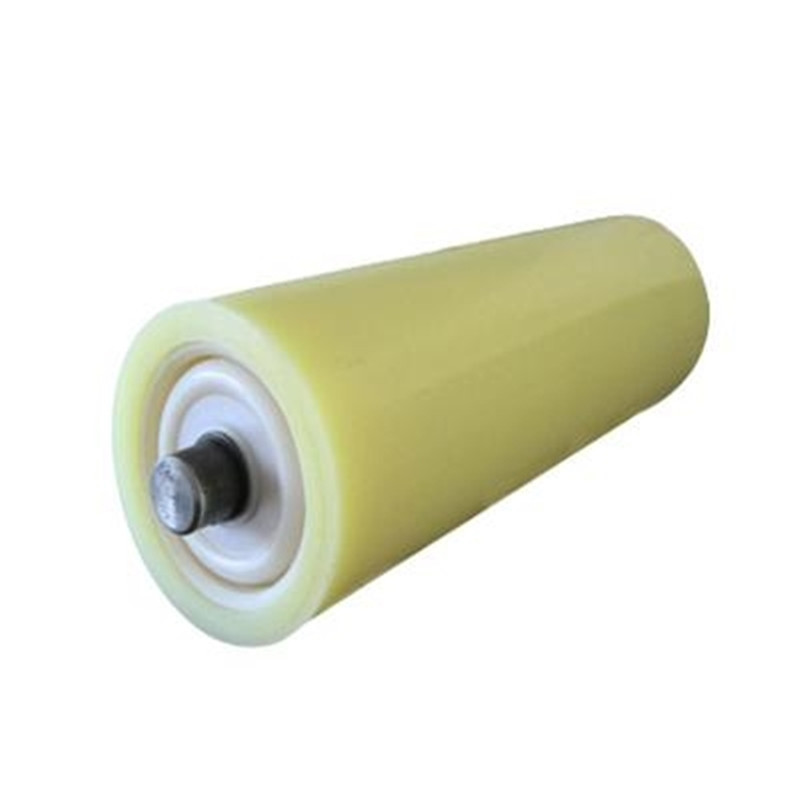 托辊陶瓷c托滚槽型滚筒 皮带机矿用拖滚金属滚轮锥形托辊