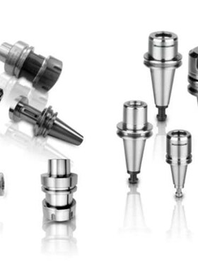 高速动平衡不d锈钢木工刀柄 ISO20ER1635MS ISO20ER2035带拉丁