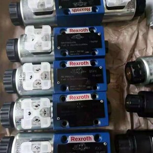 CK1X RSR电磁球阀 3SlED 350CG24N9K4德国Rexroth力士乐电磁