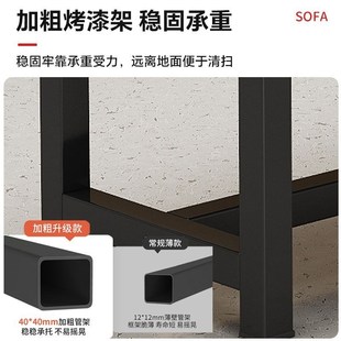 软包长凳椅沙发靠背皮椅健身房球场休息区长条椅理发Y店等候椅医