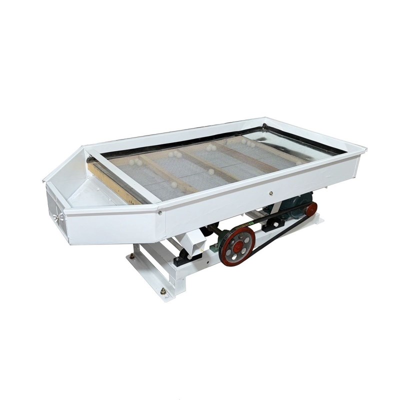 碎米分离筛 粮食j筛选机 直线振动筛 振动震动筛 大米分级筛碎米