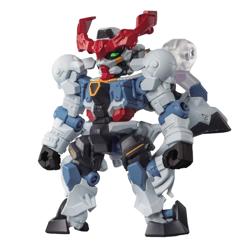 [嘻游记]预售扭蛋   机动战士高达 MSE 29 GQuuuuuuX 红魔蟹拼装