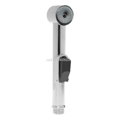 Pressurization Handhreld Toilet Shower Head Flushing Nozzle