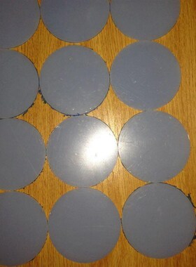 优选乳白色cPC扩散板双面单面磨砂板雕刻LED面板灯用亚克力导光板