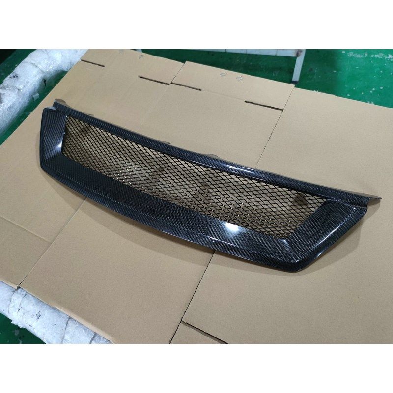 适用于05-09款老锐志改装专用进气格栅碳纤P维中网水箱网鬼面罩,汽车用品/电子/清洗/改装,全车改装套件,淘宝优惠券,粉丝福利购,淘宝优惠卷