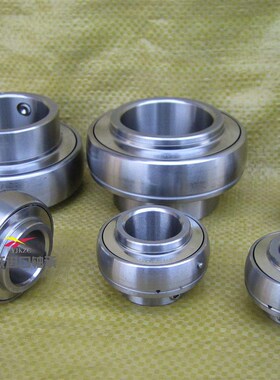 不锈钢外球面轴承SUC310 UC311 UC312 UC313 UC3P14 UC315 UC316