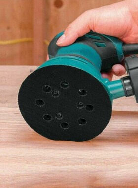 2pcs 5 Inch 125mm Sanding Base Pad Orbital Sander VBase For