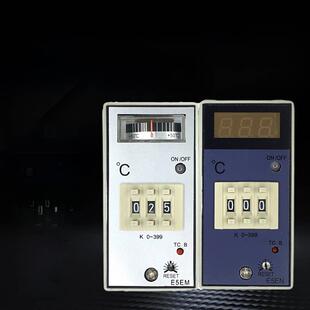 指针温度控制器E5EM-YR40K数显温控仪E5EN注塑机料斗干燥机温控表